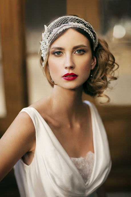 flapper hairstyles for long hair