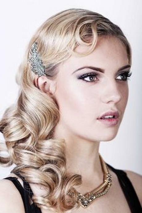1920s Hairstyles For Long Hair 1920s Hairstyles For Long Hair