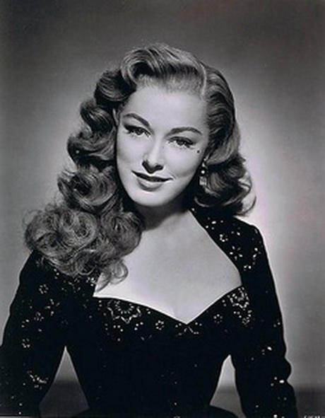 1940s Hairstyles For Long Hair 1940s Hairstyles For Long Hair
