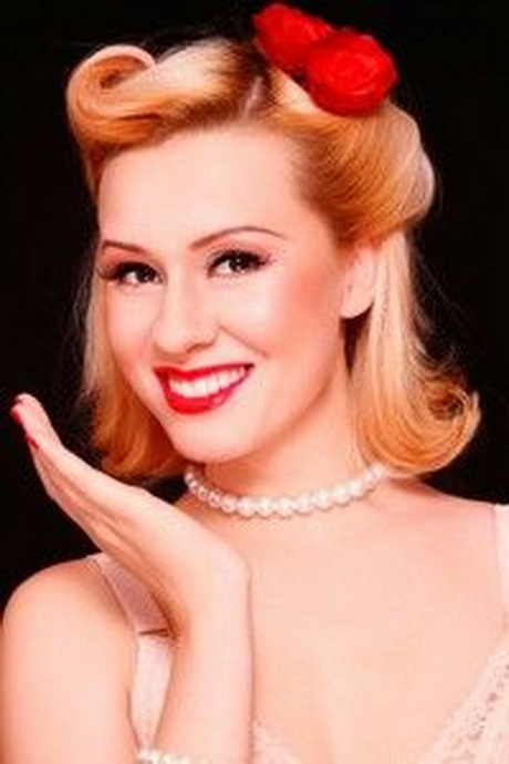 1950s Hairstyles 1950s Hairstyles