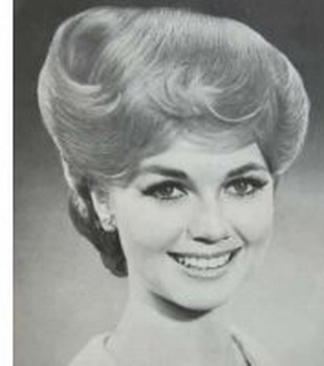 1960s Hairstyles Gallery