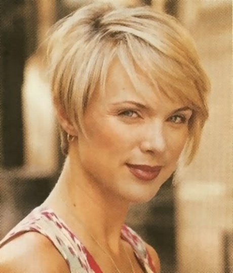 2015 Best Short Hairstyles for Women Over 40