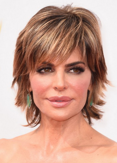 2015 short hairstyles for women over 50