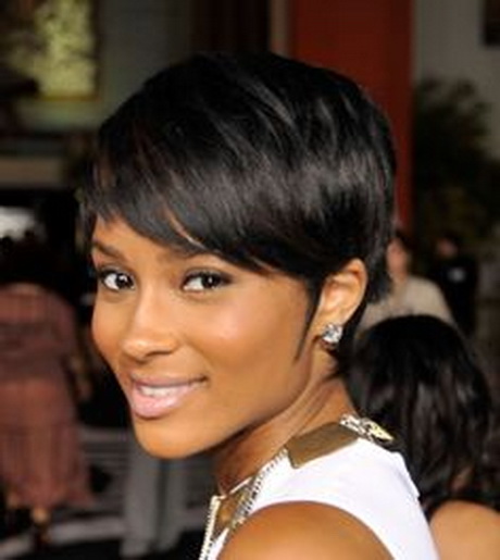 hairstyles for simply brief black hair