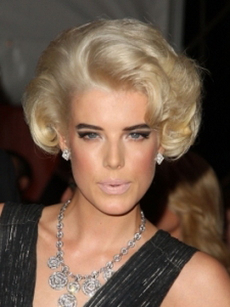 50s Hairstyles For Short Hair 50s Hairstyles For Short Hair