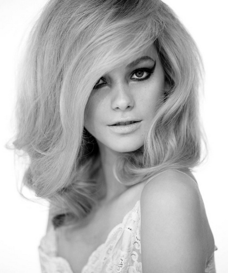 60s Hairstyles For Long Hair 60s Hairstyles For Long Hair