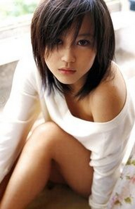 Layered Asian Haircut 38