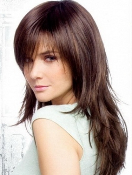 Long Layered Asian Hairstyles 65