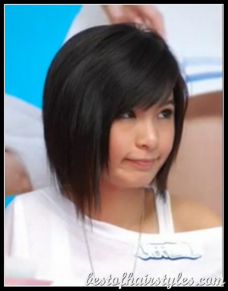 Medium Asian Haircuts 73