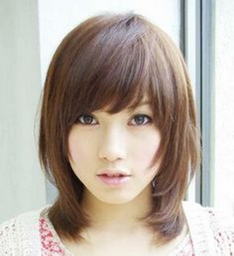 asian-medium-length-hairstyles-50-3 Asian medium length hairstyles