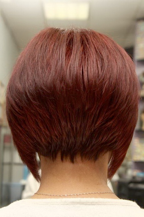 Back View Of Short Hairstyles For Women Back View Of Short Hairstyles For Women