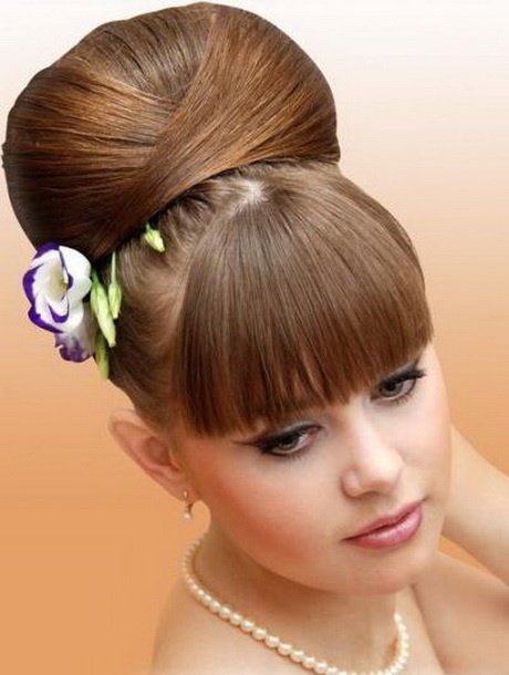 Beehive Hairstyle