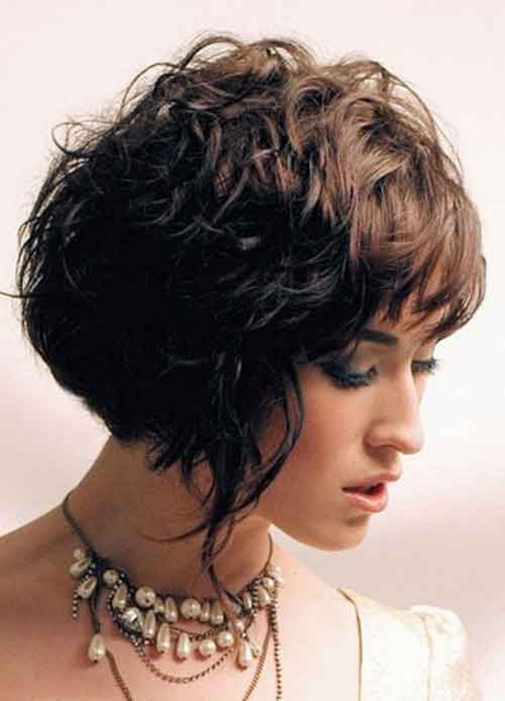 best-short-hairstyles-for-curly-hair-44-3 Best short hairstyles for curly hair