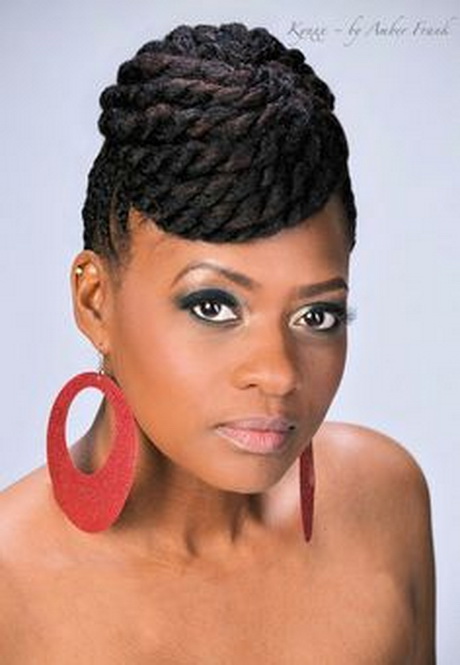 Big Braids Hairstyles For Black Women   Big Braids Hairstyles For Black Women