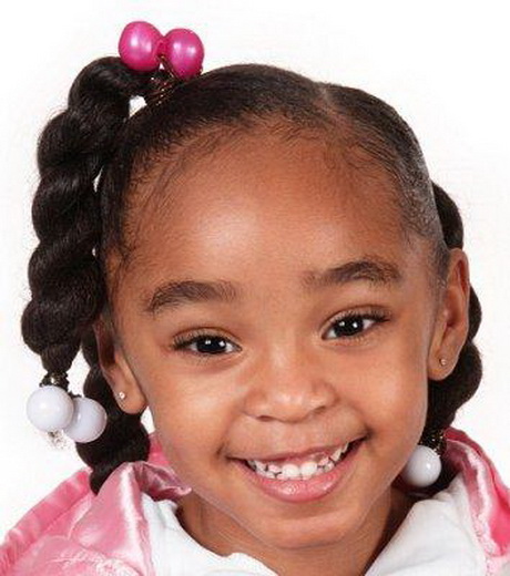 Pictures of African American Childrens Hairstyles …