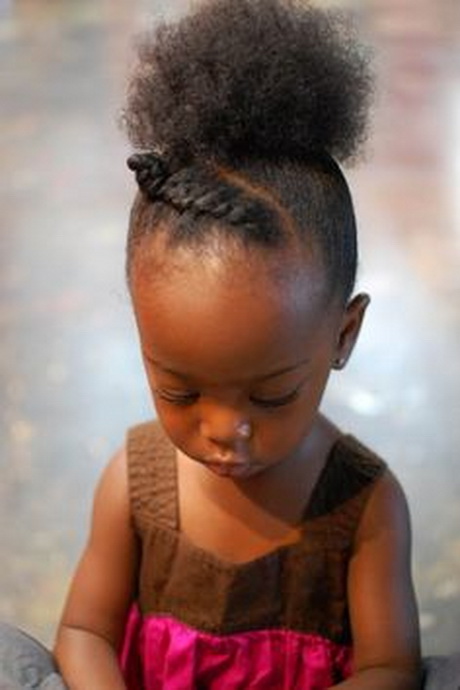 birthday hairstyles for black baby girls