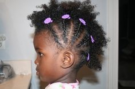 Black Baby Girl Hairstyles | Here’s some of my favorite cornrow ...