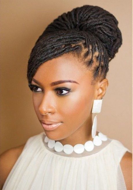 black braided hairstyle 2015 black hairstyles