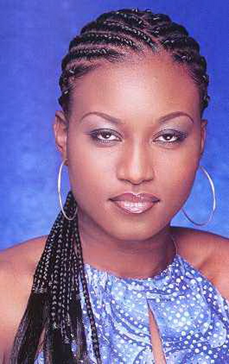 black-cornrow-hairstyles-22 Black cornrow hairstyles