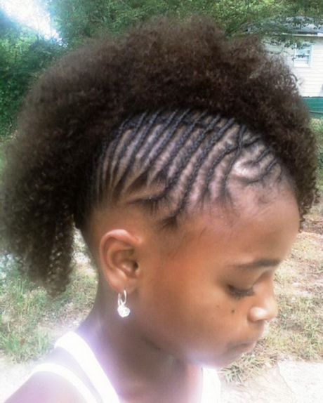 Black Girl Hairstyles For Kids Black Girl Hairstyles For Kids