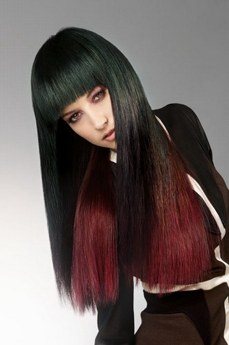 black-hair-hairstyle-34-3 Black hair hairstyle