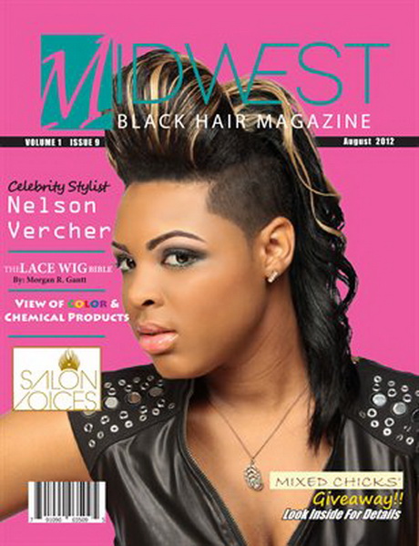 Black Hairstyles Magazine Txyhzz â€¦