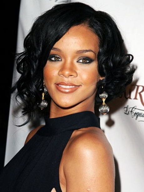 black-hair-medium-hairstyles-03-13 Black hair medium hairstyles