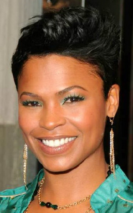 black-hairstyle-short-07-2 Black hairstyle short