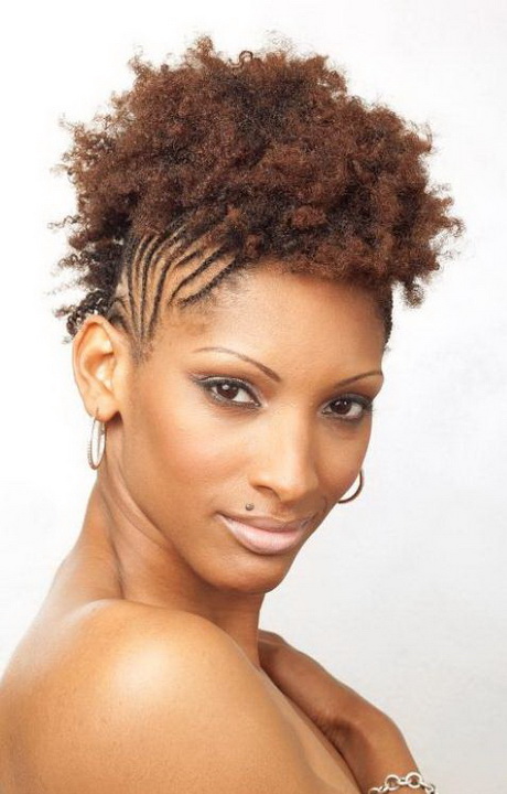 black-hairstyles-for-short-natural-hair-94-7 Black hairstyles for short natural hair