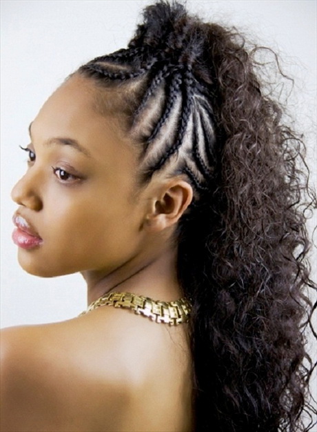 Black Hairstyles For Teenage Girls Black Hairstyles For Teenage Girls