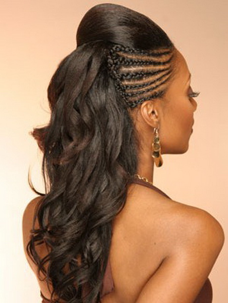 Black Hairstyles For The Beach Black Hairstyles For The Beach