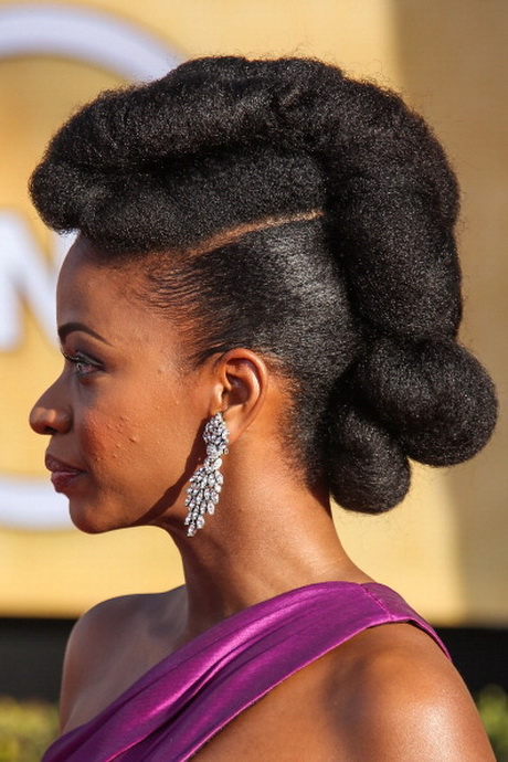 Black hairstyles natural hair