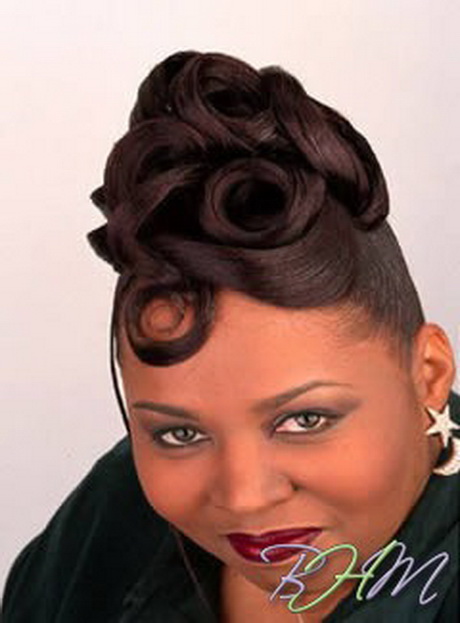 black-hairstyles-updo-96-2 Black hairstyles updo