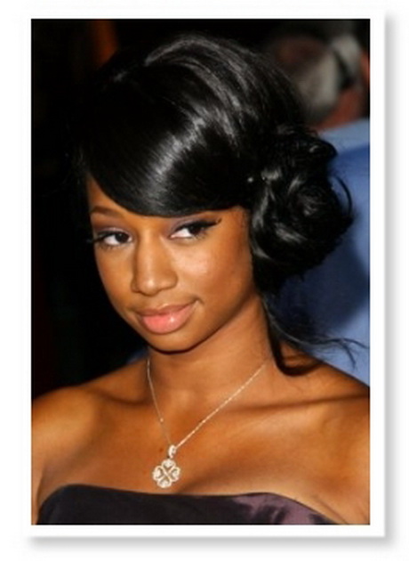 gallery of Updo Hairstyles For Prom For Black Women. Updo Hairstyles ...