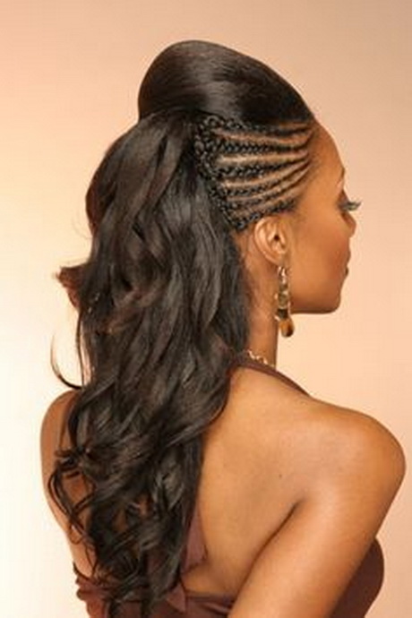 black-hairstyles-with-tracks-68-9 Black hairstyles with tracks