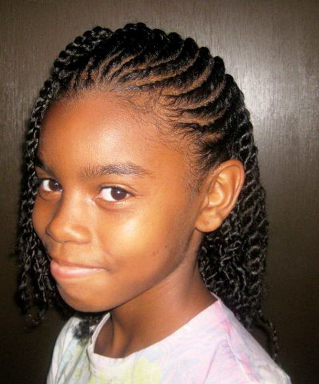 Kids Hairstyles with Curls Black Girls Hairstyles2014 Black Girls ...