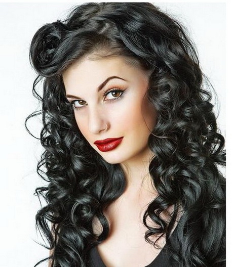 black-long-curly-hairstyles-51-3 Black long curly hairstyles