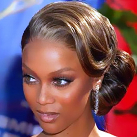 Prom Hairstyles For Black People 38