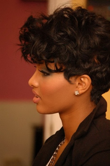 black-short-curly-hairstyles-38-11 Black short curly hairstyles