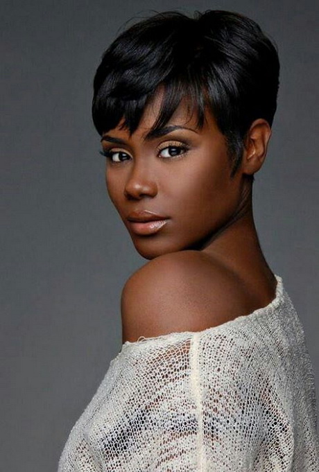 2014 Short hairstyles black women