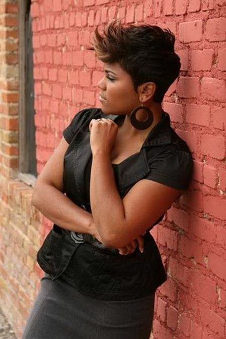 black-short-hairstyles-2014-46-10 Black short hairstyles 2014