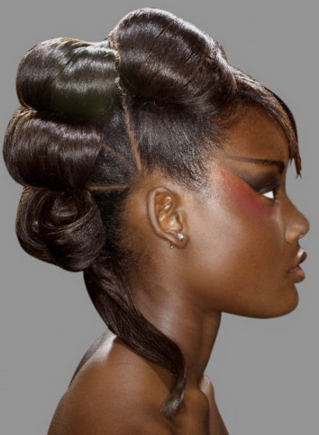 black-women-hairstyles-for-weddings-49-8 Black women hairstyles for weddings