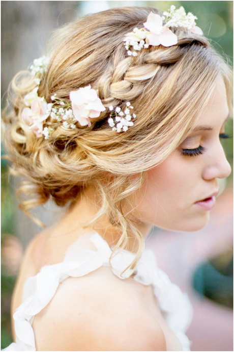 bohemian-bridal-hairstyles-63 Bohemian bridal hairstyles