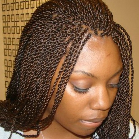 Marley Braids Extensions Hairstyle â€¦