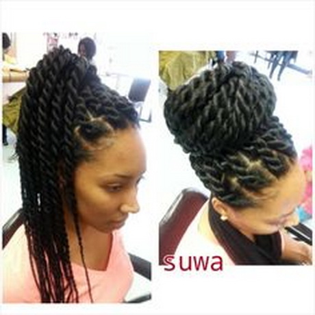 hairstyles cute protective hairstyles hair braids extensions ...