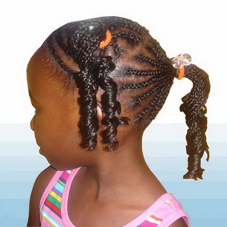 Braid hairstyles for little black girls - African American Hairstyles For Little Girls Braid hairstyles for little black girls - African American Hairstyles For Little Girls