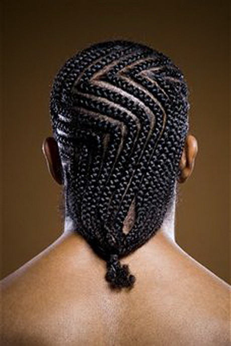 Men Hair Braiding Styles 90