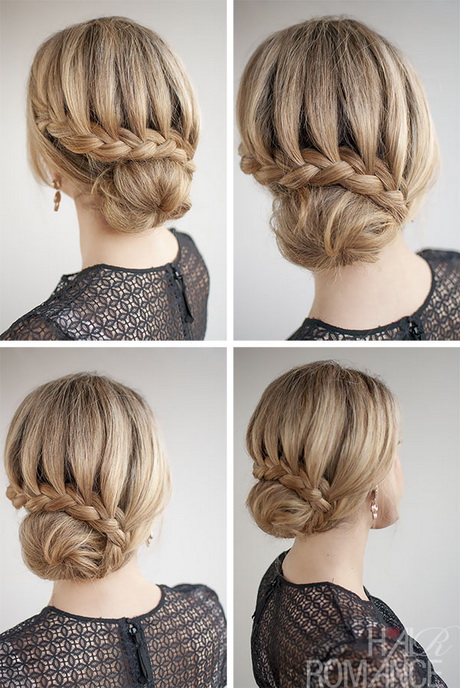 braided-bun-hairstyles-80-11 Braided bun hairstyles