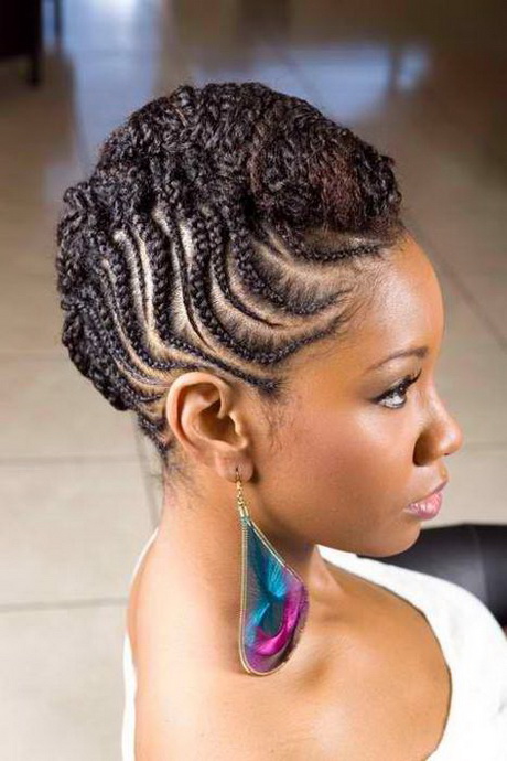 braided-hairstyles-for-natural-hair-34 Braided hairstyles for natural hair