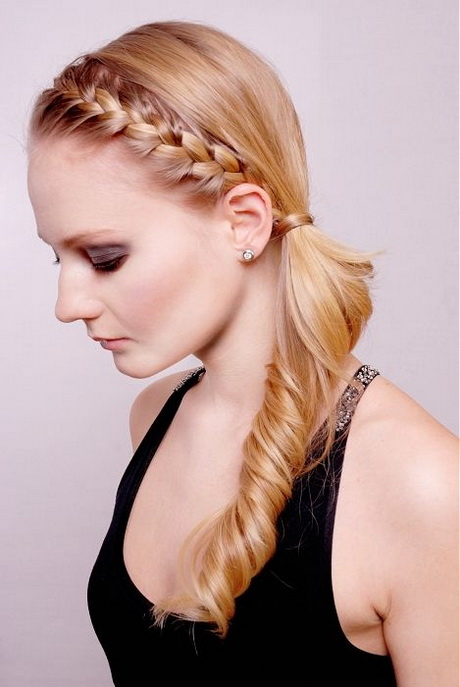 braided-headband-hairstyle-54-7 Braided headband hairstyle